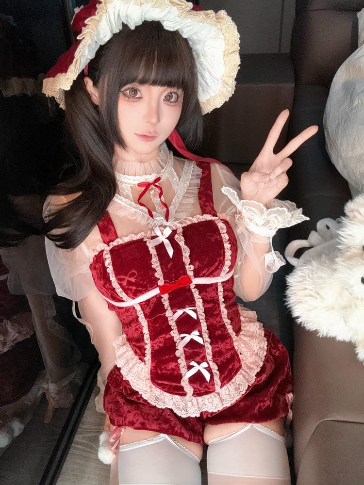 蠢沫沫 - 2025年1月自拍-③ 蠢沫沫 - 2025年1月自拍-③-③-IMG_5397.JPG